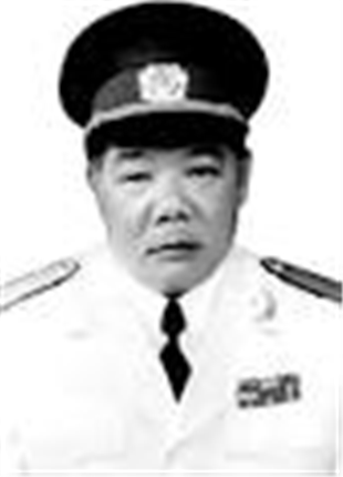 Trung tướng Đào Trọng Lịch