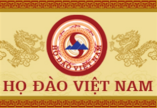 Kính gửi Ban biên tập web Họ Đào Việt Nam