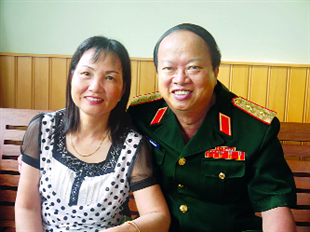 Một thoáng trầm tư của Trung tướng Đào Duy Minh