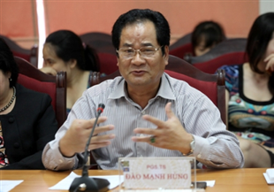 PGS.TS Đào Mạnh Hùng: Nông thôn bị “chảy máu chất xám”