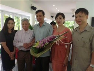 Ông Đào Đức Toàn giữ chức vụ Trưởng ban Tổ chức Thành ủy Hà Nội