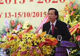 Ông Đào Ngọc Dung tái đắc cử chức Bí thư Đảng ủy Khối các cơ quan Trung ương