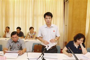 Ông Đào Xuân Yên giữ chức vụ Chánh văn phòng Tỉnh ủy Thanh Hóa